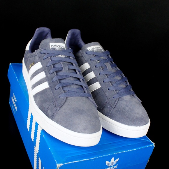 adidas campus raw indigo
